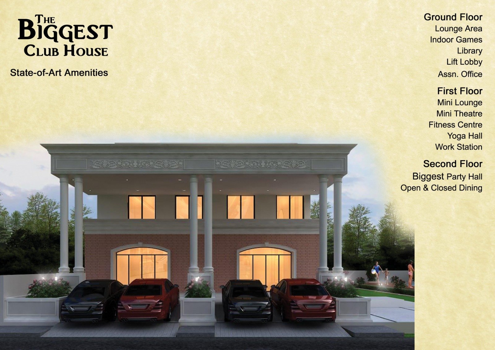 Hosure Duplex Villas